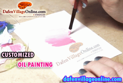 Customized Oil Painting