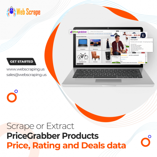 PriceGrabber.com is a price-comparison shopping site and disturbed content commerce service.

You are having some real challenges to get information for your business, then PriceGrabber data scraping is the finest option.

Website: https://webscraping.us/enterprise-web-crawling/

#ecommerce #retail #pricecomparison #BusinessGrowth #Branding #Socialmedia #USA #France #UK #dataminning #Data