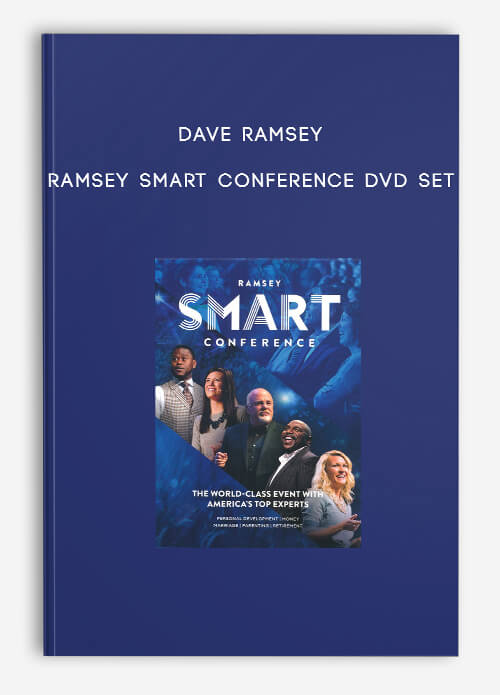 Dave Ramsey Ramsey Smart Conference DVD Set