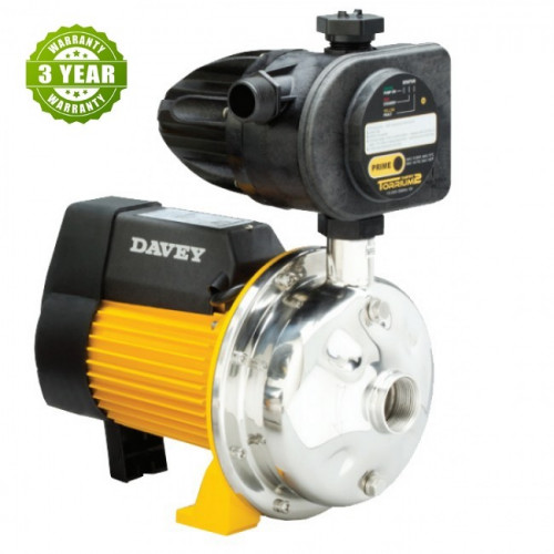 Aqua Science offers well water and city water booster pumps from Davey with a 3 year warranty. Call us 800-767-8731 or visit https://www.aquascience.net/products/jet-pumps-and-booster-pumps/davey-booster-pumps