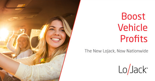 Recapture lost revenue and boost vehicle profits with our new LoJack® Connect offerings for dealers. For more details visit https://www.lojack.com/lojack-dealer-solutions/