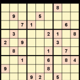 December_10_2020_New_York_Times_Sudoku_Hard_Self_Solving_Sudoku