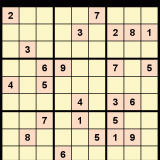 December_11_2020_New_York_Times_Sudoku_Hard_Self_Solving_Sudoku