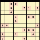 December_2_2020_New_York_Times_Sudoku_Hard_Self_Solving_Sudoku