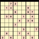 December_6_2020_New_York_Times_Sudoku_Hard_Self_Solving_Sudoku