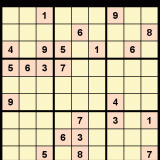 December_7_2020_New_York_Times_Sudoku_Hard_Self_Solving_Sudoku
