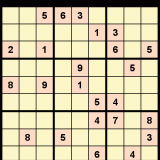 December_9_2020_New_York_Times_Sudoku_Hard_Self_Solving_Sudoku