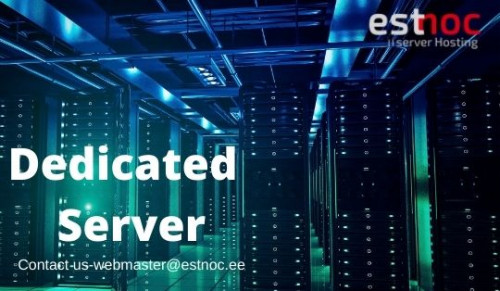 Have you had any experience of customers complaining about your website running slow? You must have thought that you have a reputable server hosting but unfortunately, you are using shared hosting, that is why you are getting all that complaints about slow website running. Now it’s time to move to a dedicated server to resolve all issues. For more visit-https://www.estnoc.ee/dedicated-servers.html

Contact us-webmaster@estnoc.ee