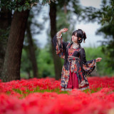 Demonstration-high-school-student-Sirat-winner-of-a-gold-medal-wears-her-first-Japanese-style-Lolita-20