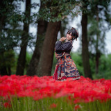 Demonstration-high-school-student-Sirat-winner-of-a-gold-medal-wears-her-first-Japanese-style-Lolita-21