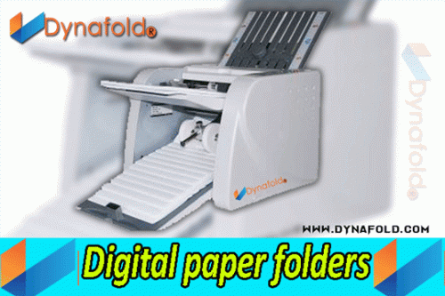 Digital paper folders