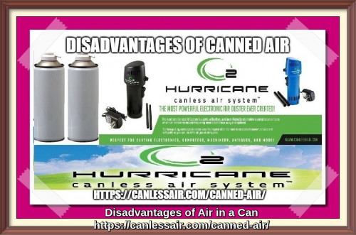 Canned Air is used for removing dust and dirt from electronics, keyboards, computers, etc.  To know more details, visit our website,https://bit.ly/3P5Qn0y