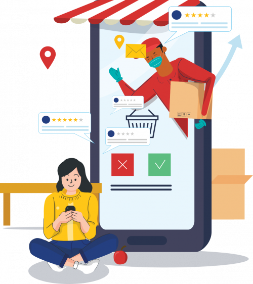 E Commerce App Development Company