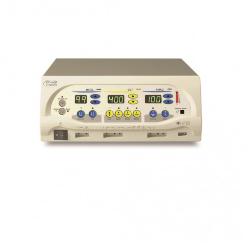 ESU (Electrosurgical unit) is a versatile system meeting all operating theatre requirements. It is equipped with a fast microprocessor, processing all operating parameters in real-time.
Visit- https://bit.ly/3hPWgOi