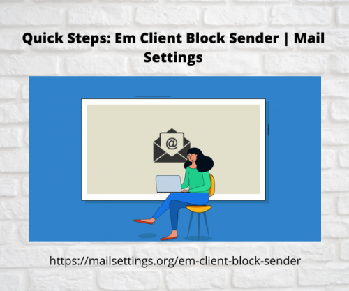 Em Client Block Sender