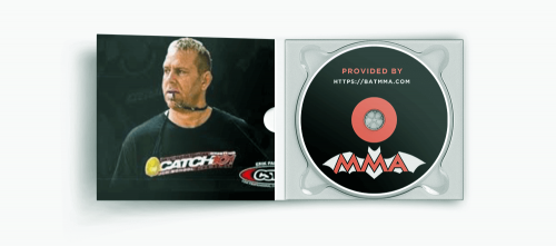 Erik Paulson CSW Striking DVD