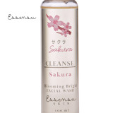 Essensu-Sakura-blooming-bright-Facial-Wash4