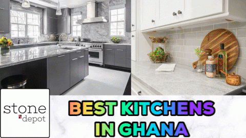 Stone Depot is one of the best and reliable distributors of top-rated countertops stuff in to build a beautiful dream kitchen in Ghana. You can get quality stuff in several designs, colour options and professional installation services. Our experts will satisfy your requirements and resolve every issue concerning the kitchen. For more information, reach us online now:

http://www.stonedepotgh.com/