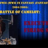 Fantasy-War-II---Events-during-the-Battle-of-Camelot-Wensicia-is-executed-by-a-firing-squad-consisting-of-Corrin-Partisans