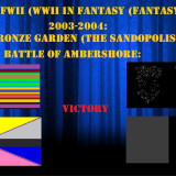 Fantasy-War-II---Operation-Bronze-Garden-The-Sandopolis-Offensive-and-The-Battle-of-Ambershore-The-Allies-invades-Corrinor-defeats-and-disarms-the-Corrin-forces