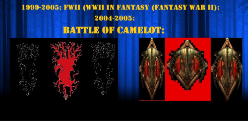 Fantasy War II The Battle of Camelot Begins and Rages on