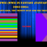 Fantasy-War-II---The-Battles-of-Santuario-the-Trinity-Gulf-and-the-Treiland-Sea-The-US-combined-forces-of-the-US-Navy-and-Army-defeats-the-Outworlder-forces