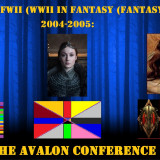 Fantasy-War-II---The-Big-Three-Allied-Leaders-Belle-French-Gold-United-States-of-Auradon-Sansa-Great-Westeros-and-Alia-Harkonnen-Union-meet-for-the-Avalon-Conference-2005