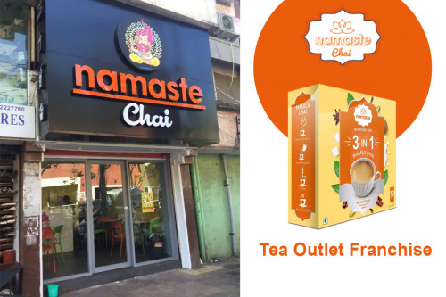 Since 2018, Namaste Chai has been situated in Mumbai. Tea franchise outlets are available throughout India. Contact us today for Namaste Chai franchise opportunities!!