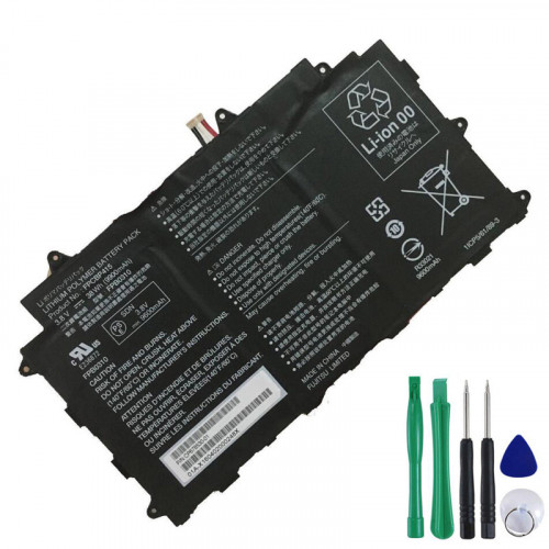 Original 38Wh Fujitsu 34046226 Akku
https://www.3cparts.de/original-38wh-fujitsu-34046226-akku-p-41000.html
Produktinfo
Akkutechnologie: Li-ion
Ausgangsspannung (Volt): 3.8 Volt
Kapazität: 9900 mAh / 38 Wh / 3-Zellen
Farbe: Schwarz
Artikelzustand: Neu,100% Original
Garantie: 6 Monate / 30-Tage Rückgabe
Paket enthalten:
1 x Akku Fujitsu (mit Werkzeugen)
Kompatibles Modell:
CP650624-01 Fujitsu, 34046226 Fujitsu, 38038517 Fujitsu, FPB0310 Fujitsu, FPCBP415 Fujitsu, CP650624-XX Fujitsu, FUJ:CP664703-XX Fujitsu, CP664703-XX Fujitsu,