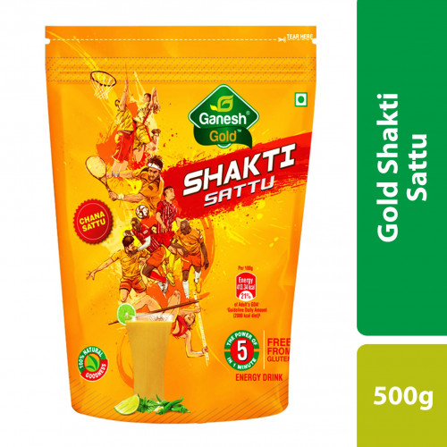 GOLD SHAKTI SATTU 500GM