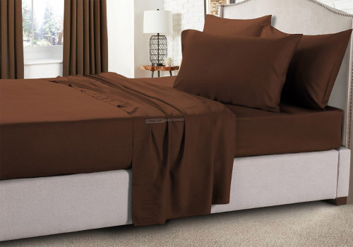 Best-quality RV king sheets at comfortbeddings online store. Our sheets are 100% Egyptian cotton, soft & durability. Those sheets are top quality and easy to wash. Visit here- https://comfortbeddings.com/products/chocolate-rv-sheet-set