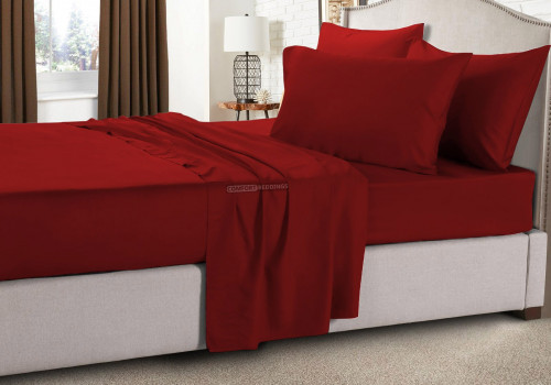 Shop now Classy, durable & long-lasting RV queen sheets at comfortbeddings online store. We are providing cotton sheets, include 1000 TC & free shipping all over the USA. So don't think and shop now RV queen sheets without any problems. Visit here and know more - https://comfortbeddings.com/products/burgundy-rv-sheet-set