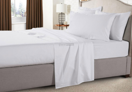 Shop now the stylish camper bunk sheets with comfortbeddings. These sheets are 100% Egyptian cotton, soft & long-lasting. We give you the best cotton sheets & include 1000 TC sheets. Visit here and know more - https://comfortbeddings.com/products/white-camper-bunk-sheets