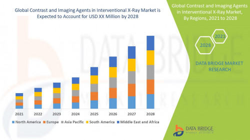 Global Contrast and Imaging Agents in Interventional X Ray Market