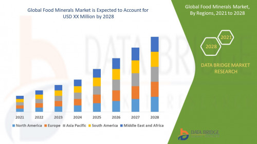 Global Food Minerals Market