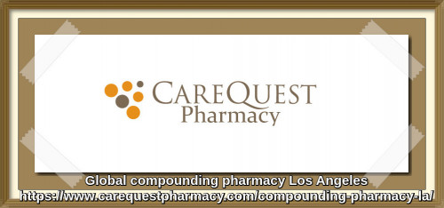 Care Quest Pharmacy has been severing for last few years in Los Angeles area. To know more details, please visit our website, https://bit.ly/3vM2Wqj