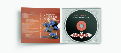 Go Further Faster Gi Fundamentals Closed Guard by John Danaher with chapters