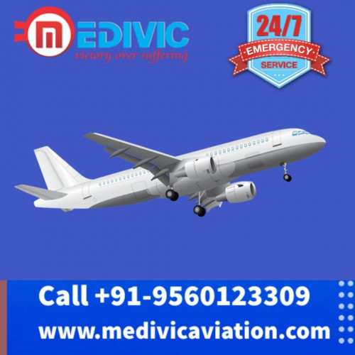 Medivic Aviation Air Ambulance Service in Ahmedabad renders the top-class patient rescue service with all medical benefits for the convenient and immediate shifting of the patient.
More@ https://bit.ly/3bO7Knb