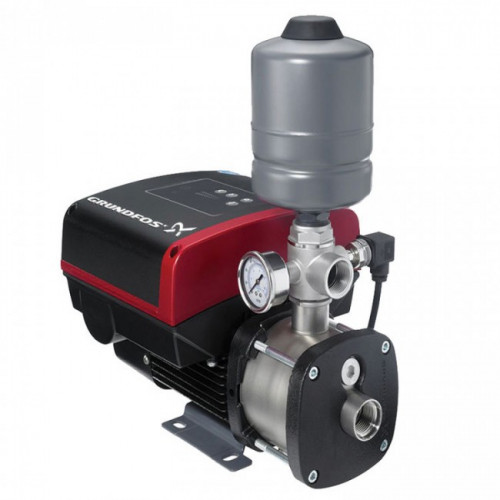 Aqua Science offers booster pumps from Grundfos. We have the Grundfos CMBE and Scala 2. Call to talk to a systems specialist 800-767-8731 or visit https://www.aquascience.net/products/jet-pumps-and-booster-pumps/grundfos-booster-pumps