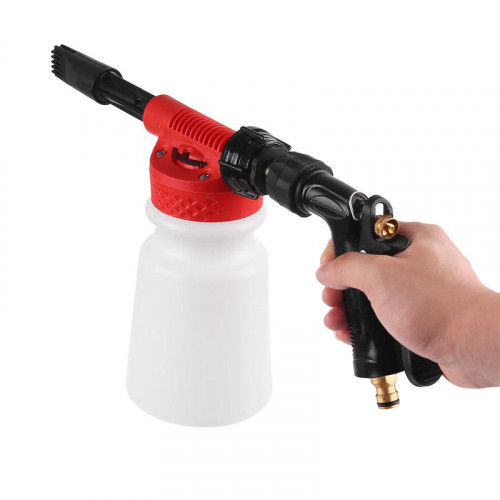 Get the best snow foam gun at Magicdetailing.com.au. We offer a snow foam gun that is portable and environmentally friendly. For more info, visit our site.

https://magicdetailing.com.au/product/900ml-car-washing-snow-foam-gun-foamer-lance-garden-hose/