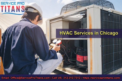 If you're seeking the best and most reliable HVAC services in Chicago, you've come to the right place because you'll find them here at Service Pro Titans. All you have to do is contact us and find out how we can assist you with your HVAC system needs. https://serviceprotitans.com/maintenance/