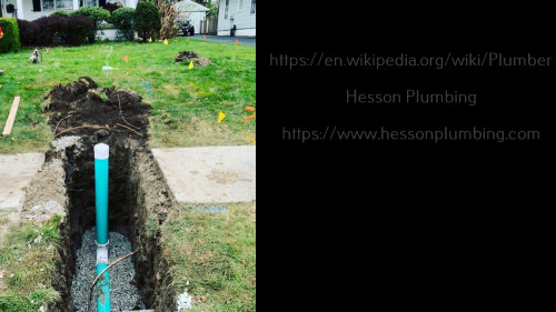 Hesson Plumbing Plumber, Pickerington, Ohio 740 304 41954