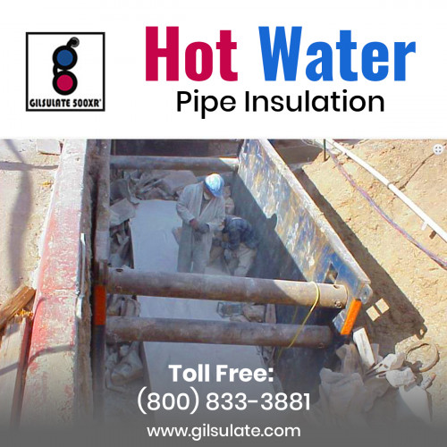 Gilsulate International is a USA based pipe insulation service provider company that helps reduce heat loss, conserve water, and protect your home from potential water damage. So you spend less money on heating water up, and hot water stays hotter for a long time.