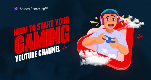 If you don’t know how to start your YouTube gaming channel, we are here to try. Here are a few powerful tips that can help you build and grow your channel. https://appscreenrecorder.com/blog/How-To-Start-Your-Gaming-YouTube-Channel?fbclid=IwAR0EovyekTLX6kNC97Etcndm0z1rBO4fjkiM7AZdZo_J0Krr4qqs-pAZExM
