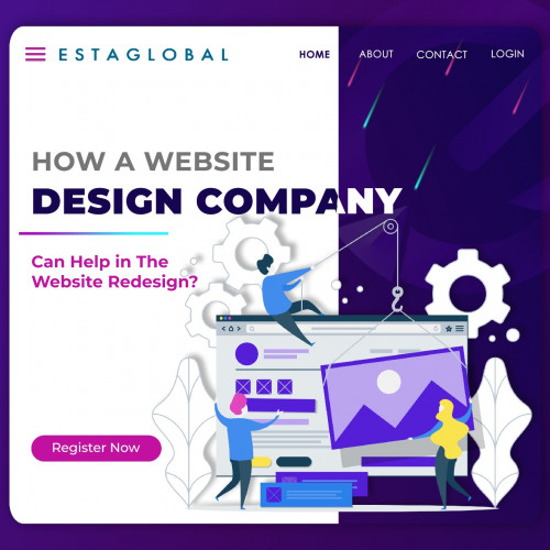 Are you planning a website redesign? Well, you never know but it might be the time to hire a website design company in Kolkata for a web redesign.
