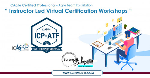 The ICP-ATF is one of two knowledge-based certifications on the Agile Coaching Track. It focuses primarily on the mindset and role of an agile team facilitator, while also providing group facilitation tools and techniques for effectively designing meetings and workshops that both engage the entire audience and drive towards agreed-upon outcomes. For further details, Visit: https://bit.ly/3loKegk
#Agile #ICAgile #AgileCoaching #Education #Certification