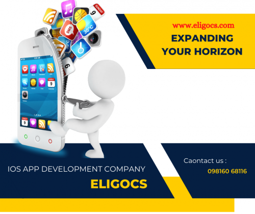 Enhance your business revenue by getting Customized IOS app development services. Our teams follow a customer-centric approach to offer you business and technical support. Check out our services at : https://www.eligocs.com/.