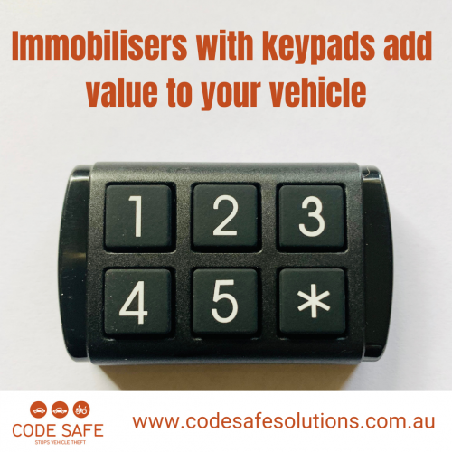 Finding a quality and reliable aftermarket engine immobiliser in Australia was hard to find until LC Distributors P/L found Code Safe mandatorily fitted in every make and model of vehicle in Israel.

Visit: https://www.codesafesolutions.com.au/