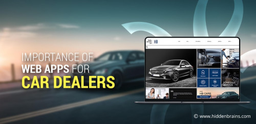 Essential Features to Improve Your Car Dealer Website  https://bit.ly/32UpAO3