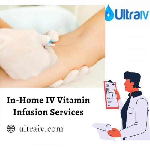 Ultra’s In-Home IV vitamin infusion services offer the best way to restore balance to your body and mind. We are dedicated to helping you reach your goals and optimize your health. All our treatments are tailored to your needs and can be 1 at your home or office. If you're feeling stressed, overwhelmed, or just need a boost of energy, we can help. Call us now! +1 800-382-3276